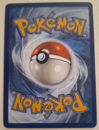Pokemon Iron Hands Ex (Usado)