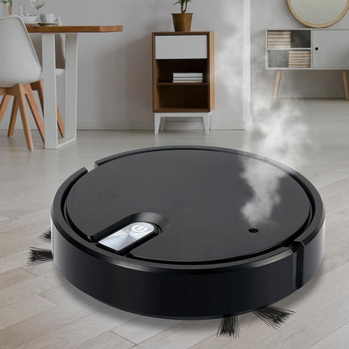 Aplicável A Máquina De Limpieza En Húmedo Y Seco De Barrido