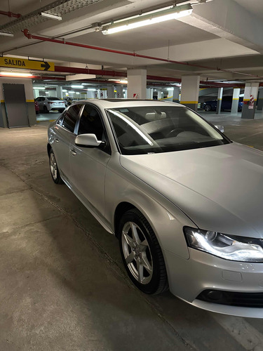 Audi A4 2.0 T Fsi 211cv Manual