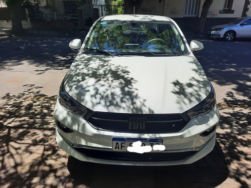 Fiat Cronos 1.8 16v Precision At6