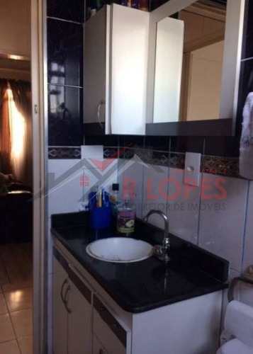 Imagem 12 de 21 de Apartamento Em Condomínio Para Venda No Bairro Jardim Redil, 2 Dorm, 1 Vagas, 50,00 M - 1106