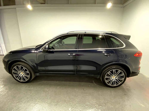 Porsche Cayenne 2016 5p S V6/3.6/t Aut