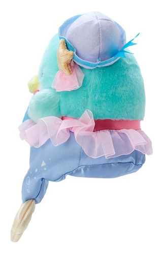 Peluche Tuxedo Sam Sirena Edicion Limitada De Sanrio Japon