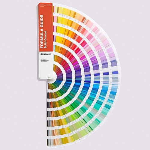 Carta De Colores De Prestigio , Mxppc-002, 2 Pzas, 2390 Colo