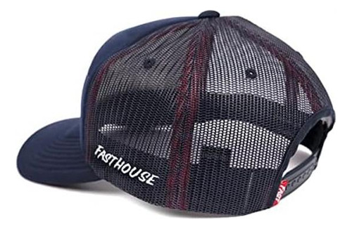 Fasthouse Soul Hat Talla Única)