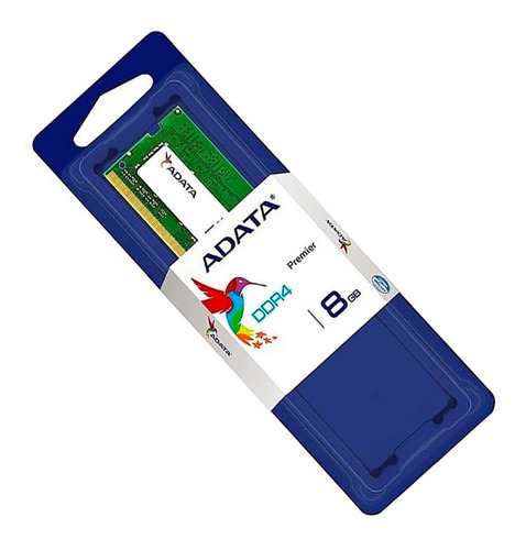 Memoria Ram 8gb Ddr4 2666mhz Adata (portatil Y Aio)