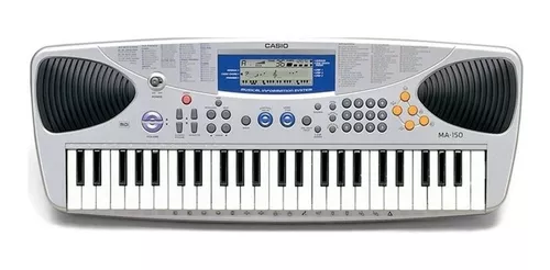 Piano Teclado Organo Casio 49 Parlantes