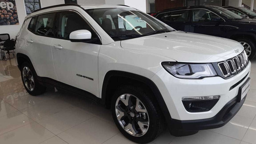 Jeep Compass 2.4 Longitude 2020