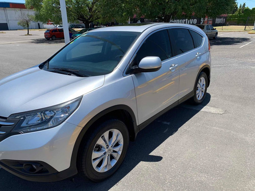 Honda Cr-v 2.4 Ex-l At 4wd 2012