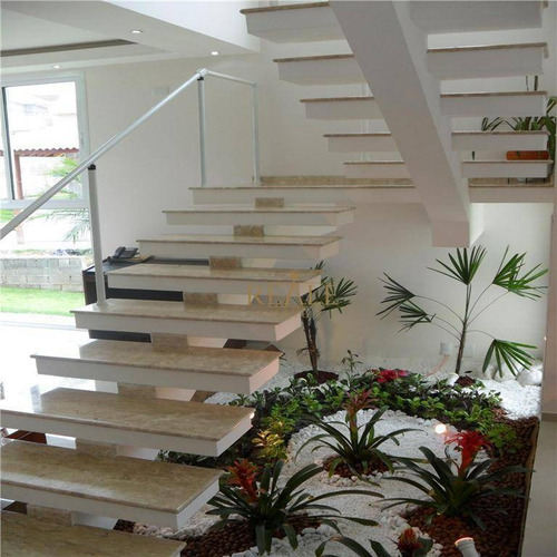 Imagem 6 de 28 de Casa Residencial À Venda, Condomínio Villagio Di Verona, Vinhedo - Ca0377. - Ca0377