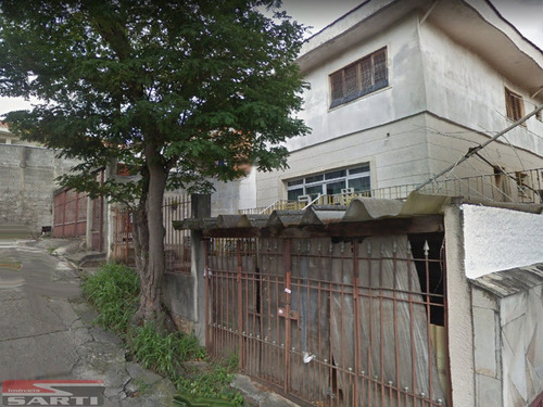 Imagem 1 de 1 de Vila Ester - Sobradão Amplo ! R$ 640.000,00 - St13783