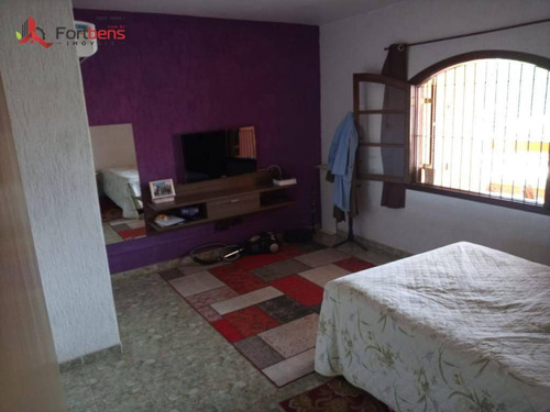 Imagem 7 de 12 de Sobrado Com 3 Dormitórios À Venda, 175 M² Por R$ 550.000,00 - Laranjeiras - Caieiras/sp - So0870