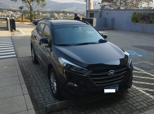 Hyundai Tucson 1.6 Gdi Limited Turbo Aut. 5P