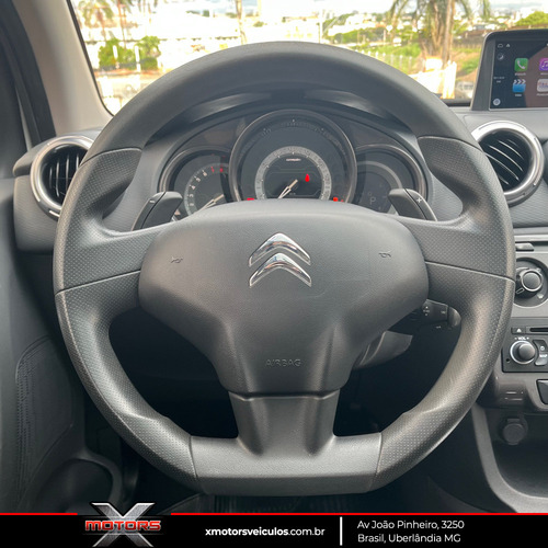 Citroën C3 TENDANCE 1.6 VTI FLEX START 16V AUT.