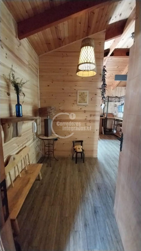 Casa En Venta De 2 Dorm. En El Ingenio, San José De Maipo
