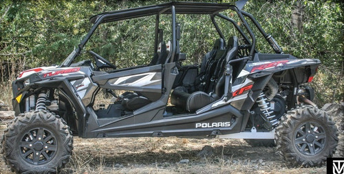 Asiento Delantero Trasero Largo Rzr 900 1000 Turbo Polaris
