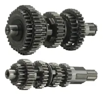 Comprar Caja De Cambio 5ta Cg Gs Gsii Gs2 Vince Lifan Zanella Winner