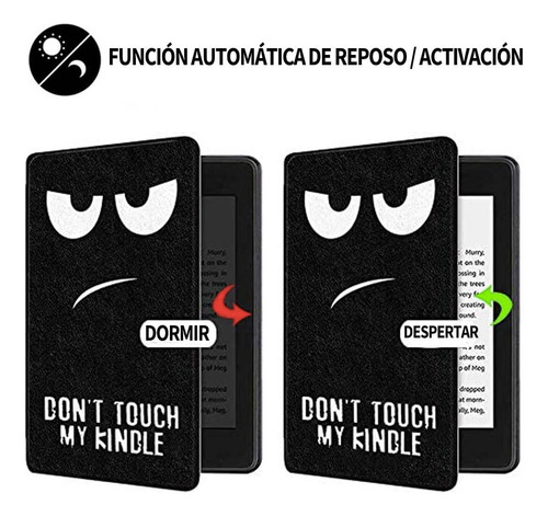 2022 Funda Kindle De 11ª Generación Case Anime
