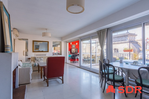 Imagen 4 de 14 de Venta 3 Amb. Con Terraza En Las Heras 1700, Recoleta