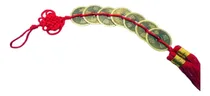 Comprar Adorno Colgante Feng Shui Zen Moneda Campana Microcentro
