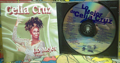 Celia Cruz -lo Mejor Volumen 1