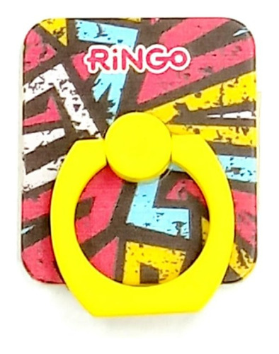 Anillo Ringo 360 Soporte Escritorio Celular Tablet Sporty A.