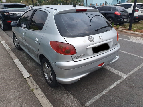 Peugeot 206 - 2008/2008 1.6 Feline 16v Flex 4p Automático