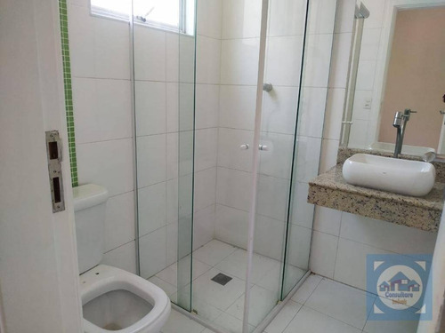 Casa Com 4 Dormitórios À Venda, 300 M² Por R$ 1.130.000,00 - Marapé - Santos/sp - Ca1210
