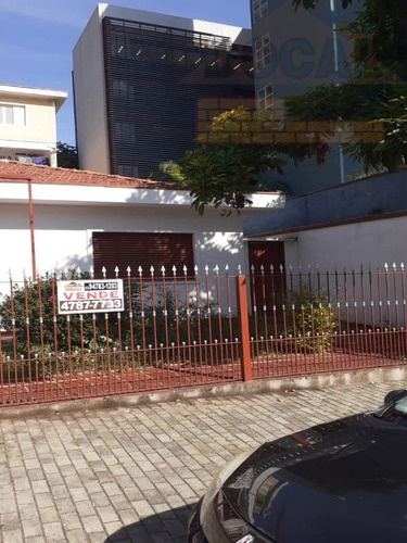Imagem 22 de 22 de Térrea E Isolada - Cll0485 - 69490152