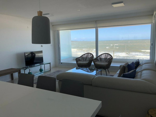 Imagen 8 de 29 de Punta Del Este, Pent House Duplex , 4 Dormitorios, Gge X2, Vista Al Mar, Amenities , Nuevo !!