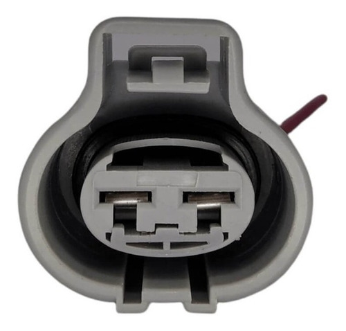 Conector Electroventilador Aveo Optra Lanos Nubira (hembra)