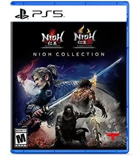 Nioh Collection Ps 5