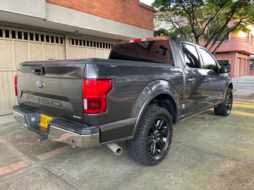 Ford F-150 3.5 Lariat