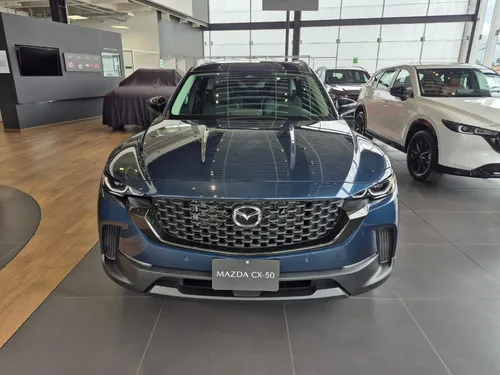 Mazda Cx-50 Touring Awd 2026/170/jr