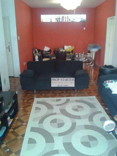 Imagem 5 de 7 de Apartamento À Venda, 113 M² Por R$ 1.060.000,00 - Cerqueira César - São Paulo/sp - Ap0656