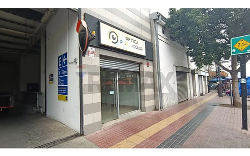 Local Comercial Calle Principal Talagante