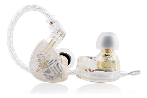 Auriculares In-ear Tangzu Wan'er Iems Último Controlad...