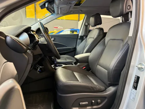 Hyundai Santa Fe 3.4 Limited Tech At
