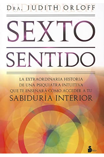 Libro Sexto Sentido - Orloff Judith (papel)