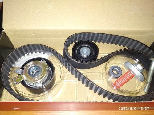 Kit Tiempo Renault Symbol Megane Clio Scenic Original Gates