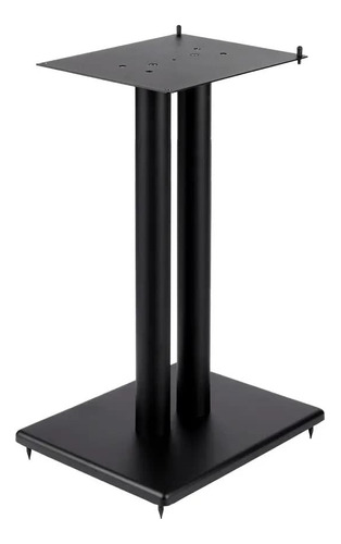 Monolith Soporte De Altavoz De Acero De 28 Pulgadas, Con Pla