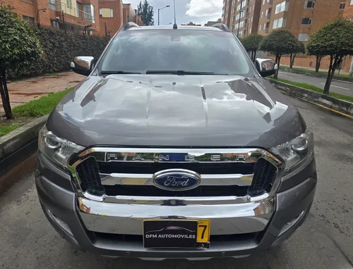 Ford Ranger Limited Tp 3200cc Td 4x4 Tc Fe