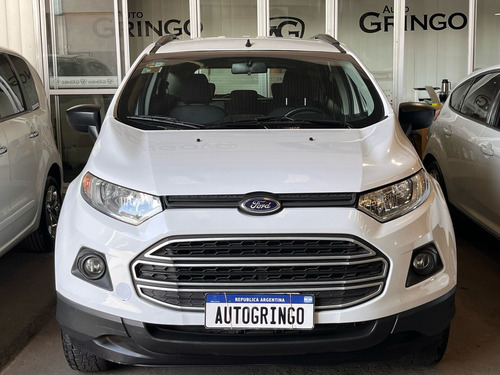Ford Ecosport 1.6 Se 110cv 4x2