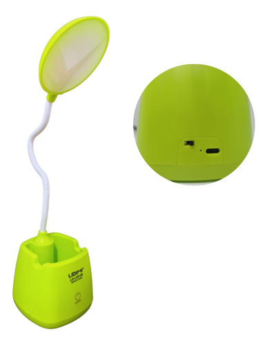 Lampara De Mesa Multifuncional Lidimi
