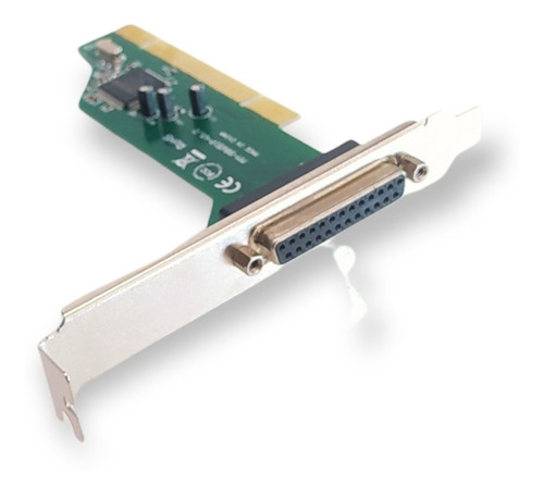 Tarjeta Interno Paralelo Y Adaptador De Interfaz +pci + Syba