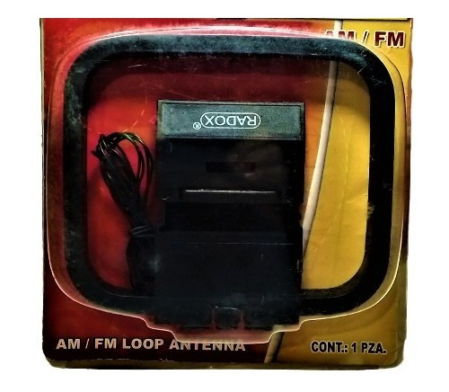 Antena Para Modular Am/fm