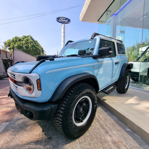 Ford Bronco 2.7 Heritage Limited