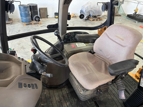 Retroexcavadora Case 580n 4x4