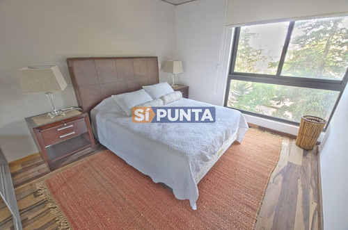 Imagen 11 de 21 de Apartamento En Alquiler, 1 Dormitorio Y Medio