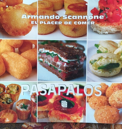 Pasapalos Armando Scannone